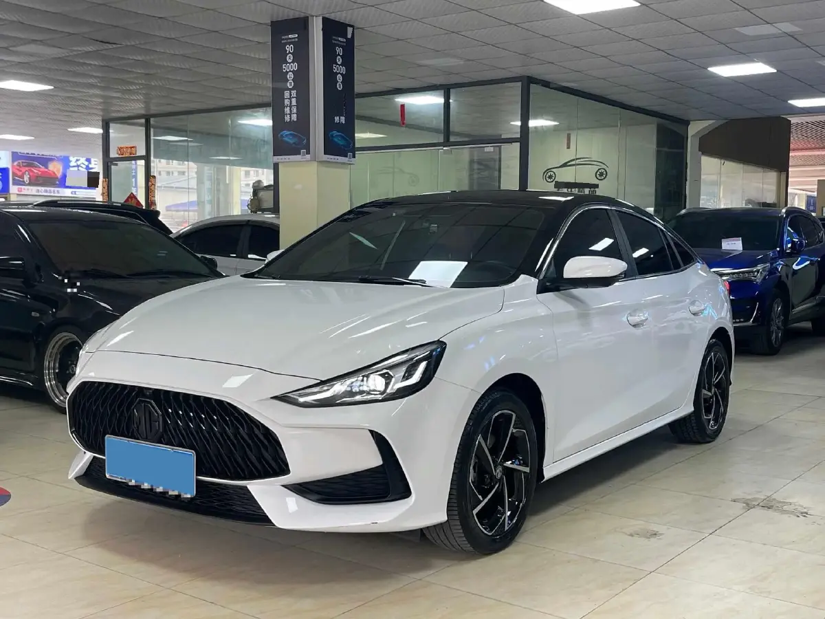 2021 MG 5 1.5T 173HP L4 7DCT