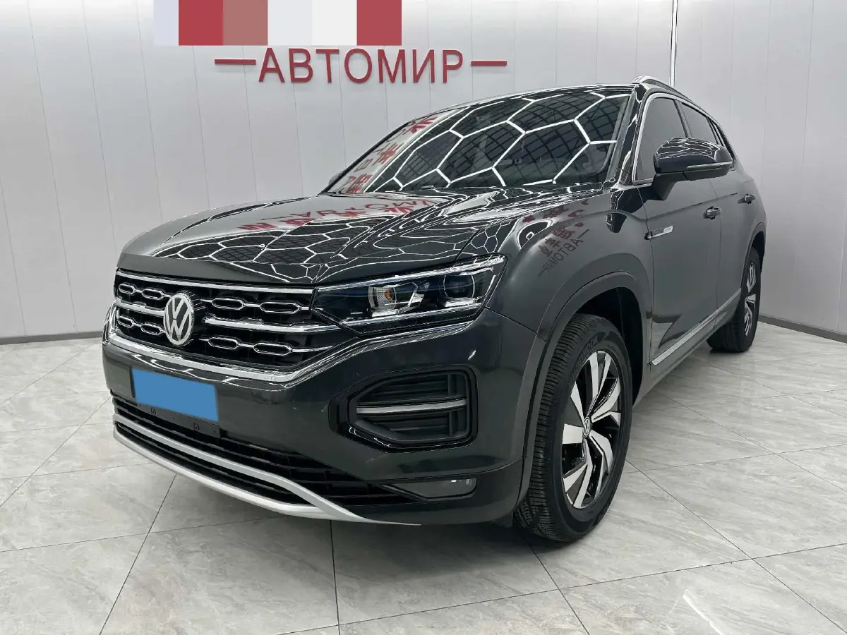 2021 Volkswagen Tayron 1.4T 150HP L4 7DCT