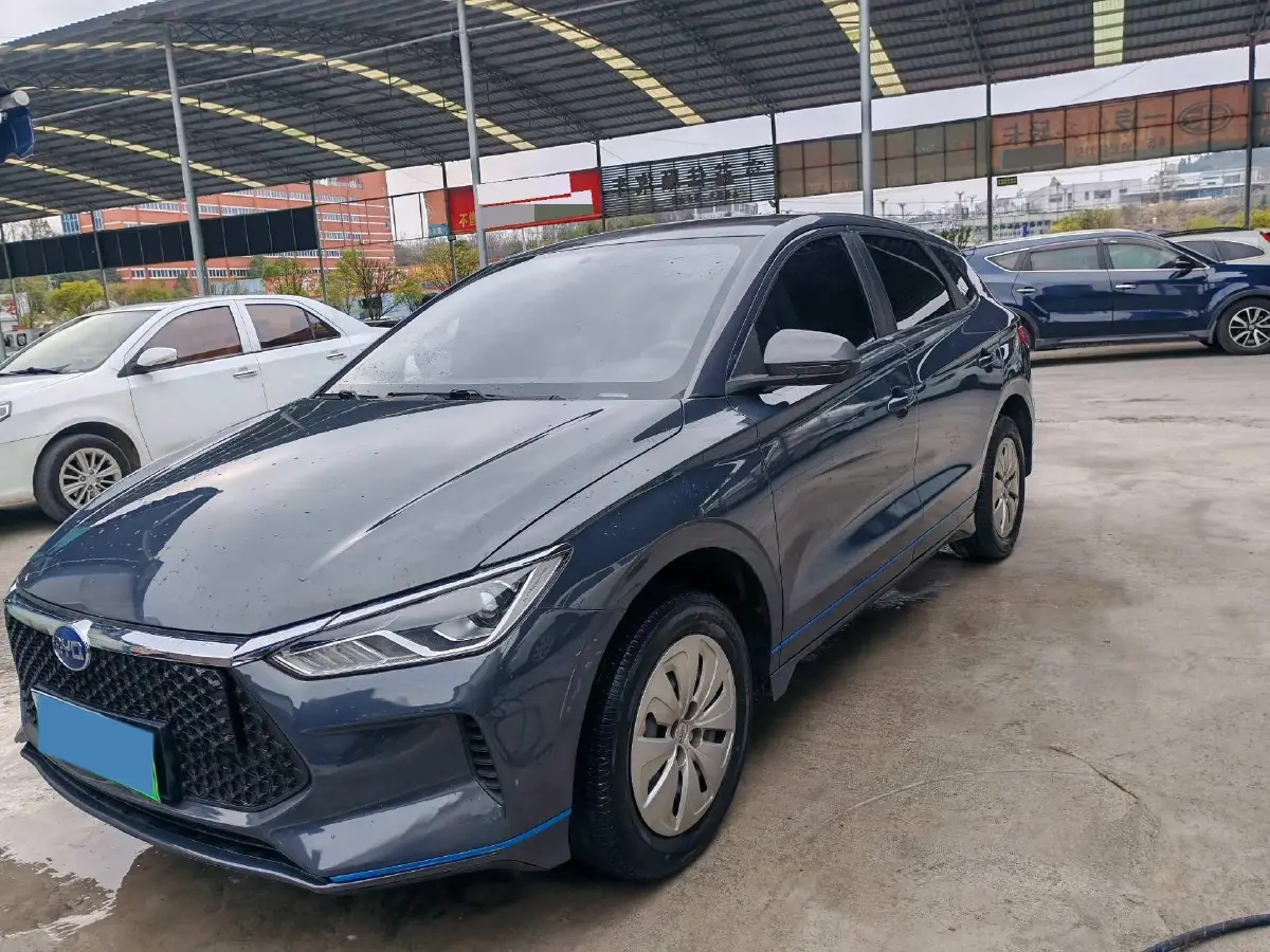 2021 MG Pilot 1.5T 173HP L4 7DCT