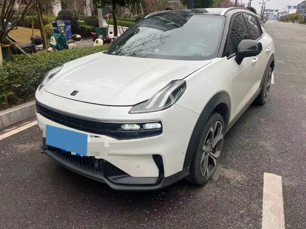 2023 LYNK&CO 06 1.5T 181HP L4 7DCT