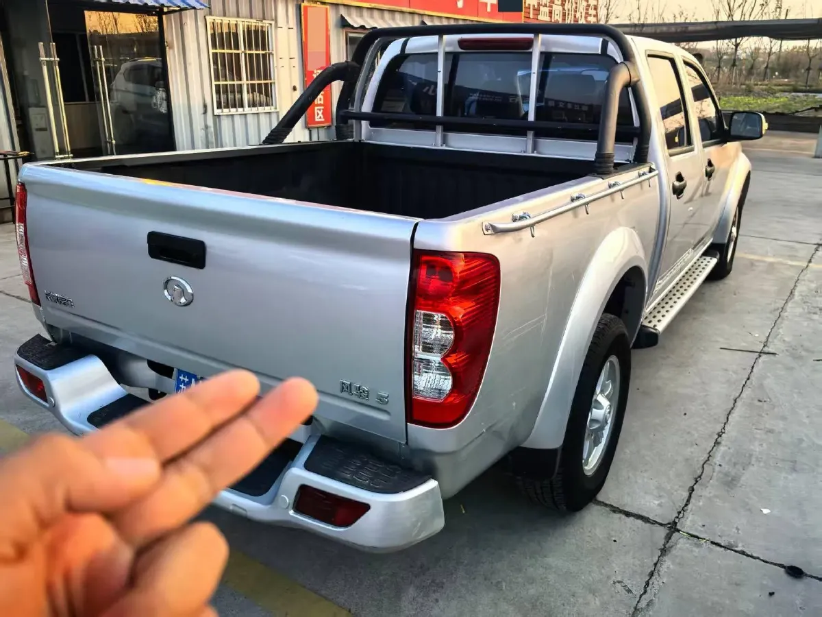 2023 Great Wall Wingle 5 2.0T 139HP L4 6MT,autocango,china used car exporter,china ev exporter,chinese used car exporter,chinese used ev exporter