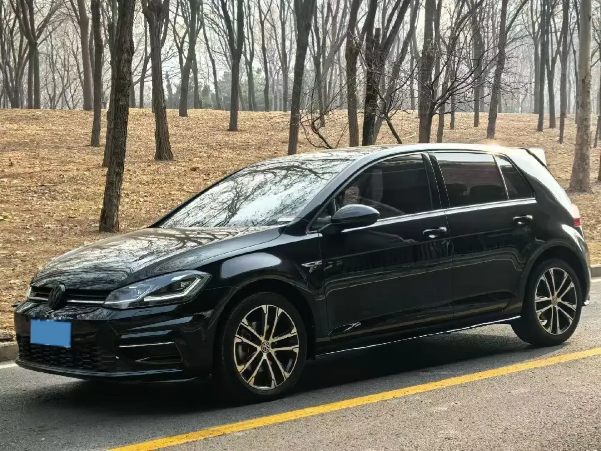 2018 Volkswagen Golf 1.4T 150HP L4 7DCT