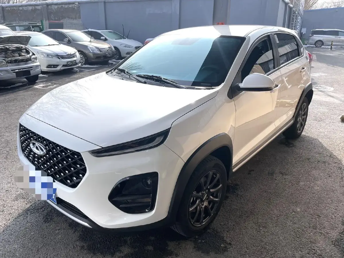 2023 Chery Tiggo 3x 1.5L 116HP L4 CVT