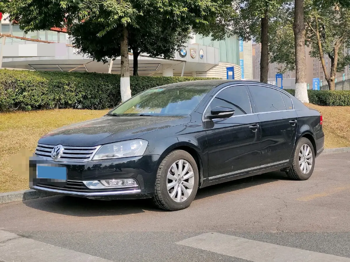 2016 Volkswagen Magotan 1.8T 160HP L4 7DCT