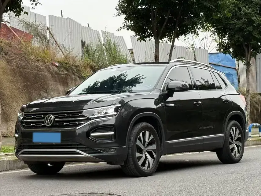 2019 Volkswagen Tayron 2.0T 186HP L4 7DCT