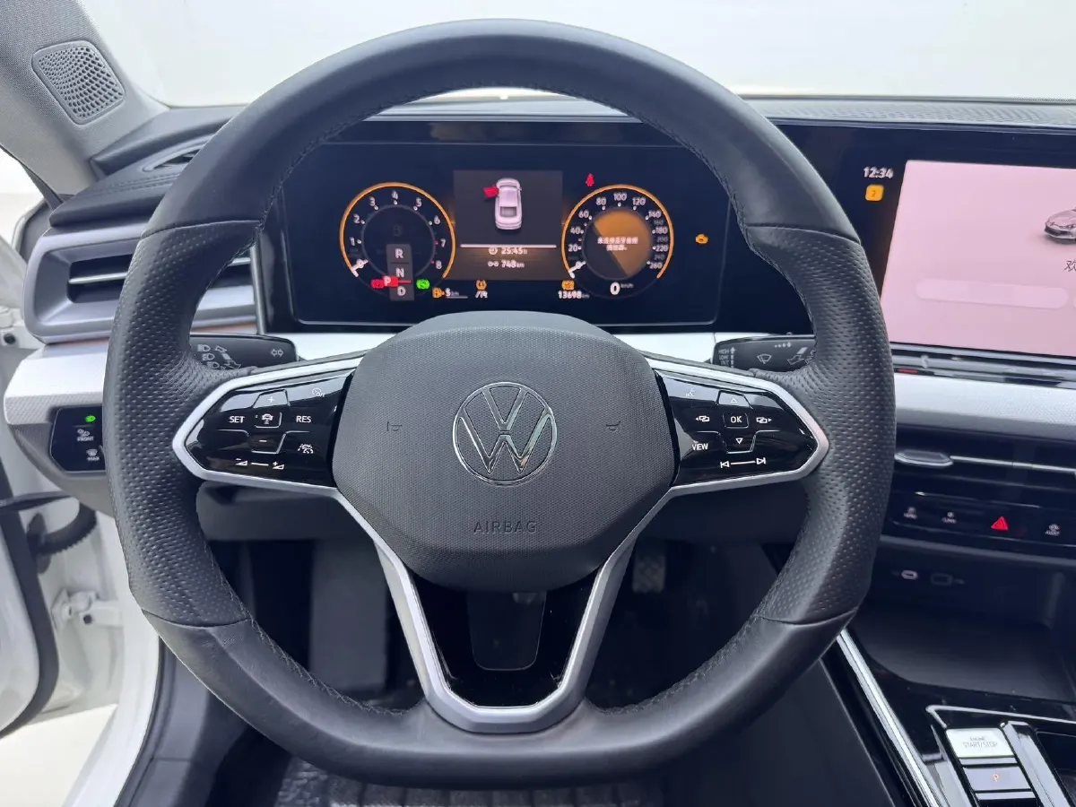 2023 Volkswagen Lamando 1.4T 150HP L4 7DCT,autocango,china used car exporter,china ev exporter,chinese used car exporter,chinese used ev exporter