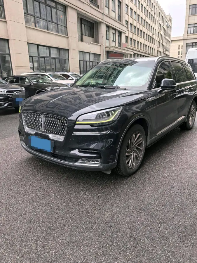 2020 Lincoln Aviator 3.0T 355HP V6 10AT