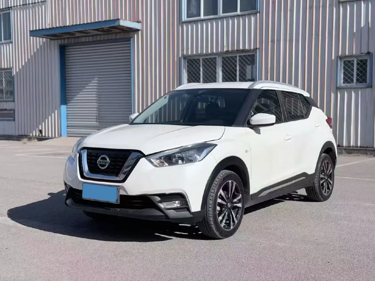 2020 Nissan Kicks 1.5L 124HP L4 CVT