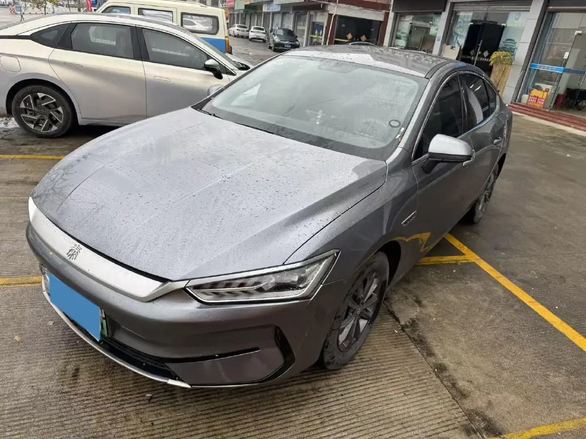 2021 BYD Qin BEV 53.56KWH