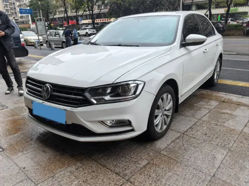 2018 Volkswagen Bora 1.5L 110HP L4 6AT