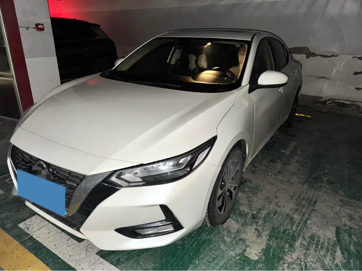 2020 Nissan Sylphy 1.6L 135HP L4 CVT