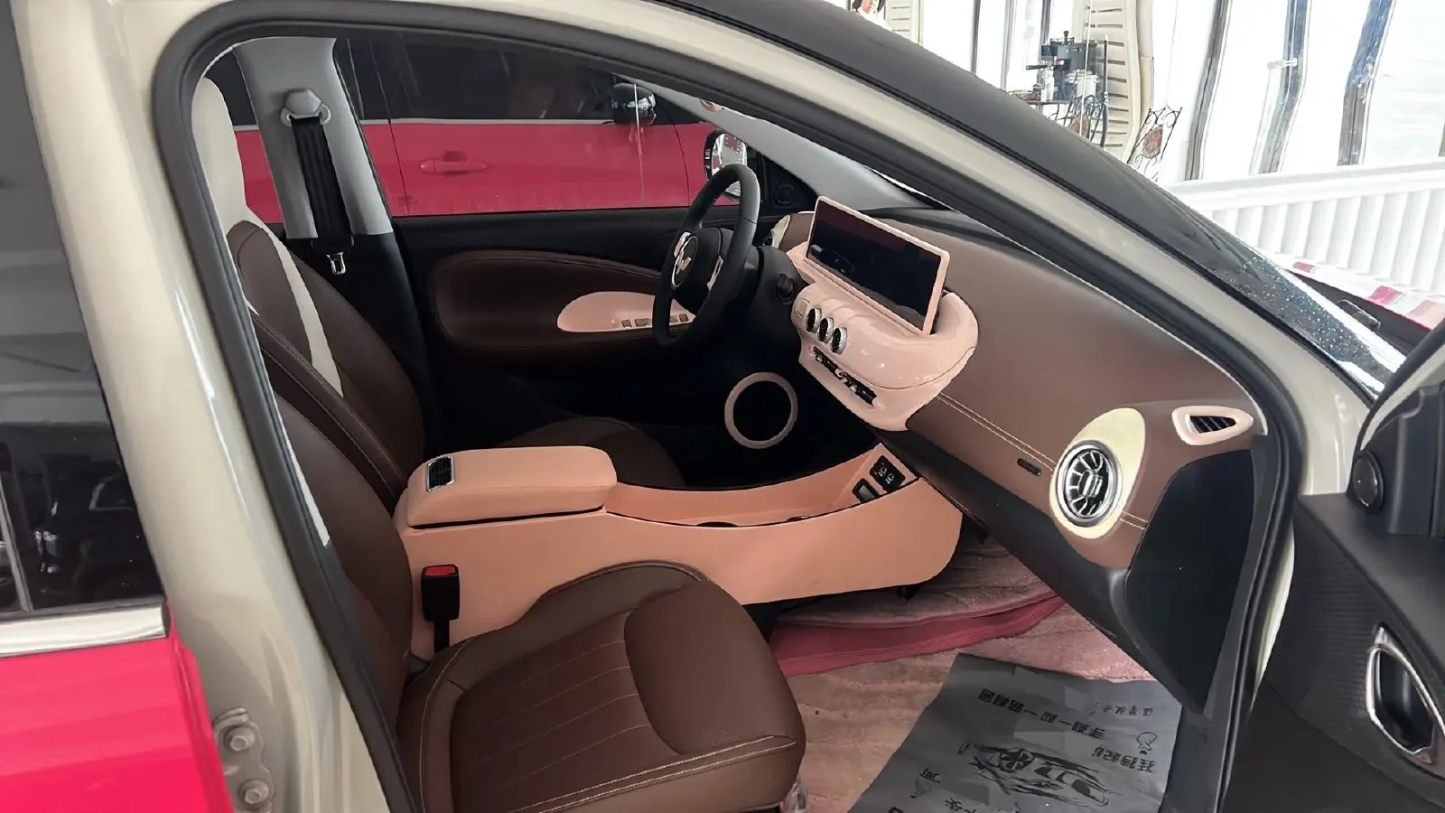 2024 WuLing BinGuo BEV 31.9KWH,autocango,china used car exporter,china ev exporter,chinese used car exporter,chinese used ev exporter