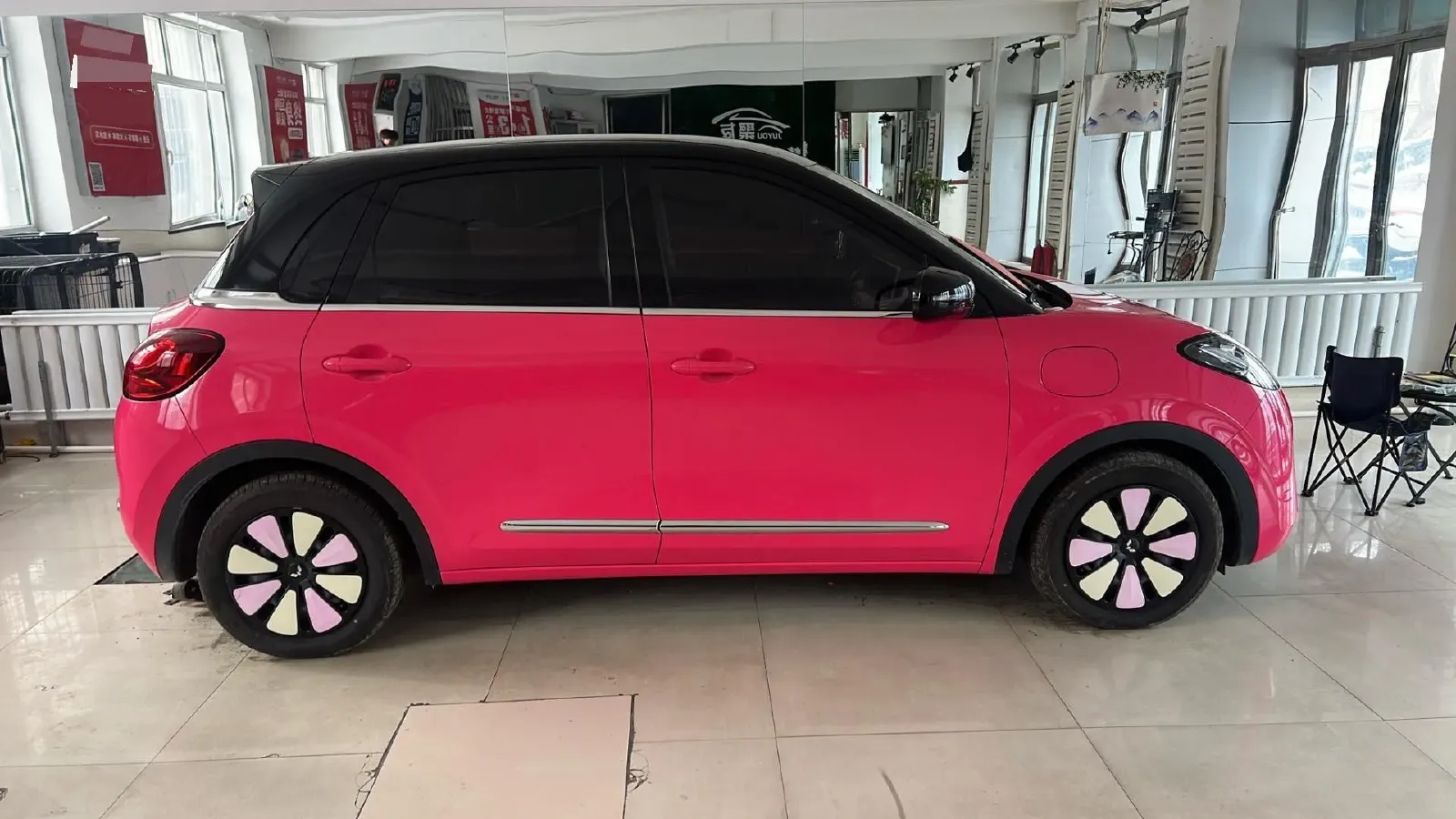 2024 WuLing BinGuo BEV 31.9KWH,autocango,china used car exporter,china ev exporter,chinese used car exporter,chinese used ev exporter