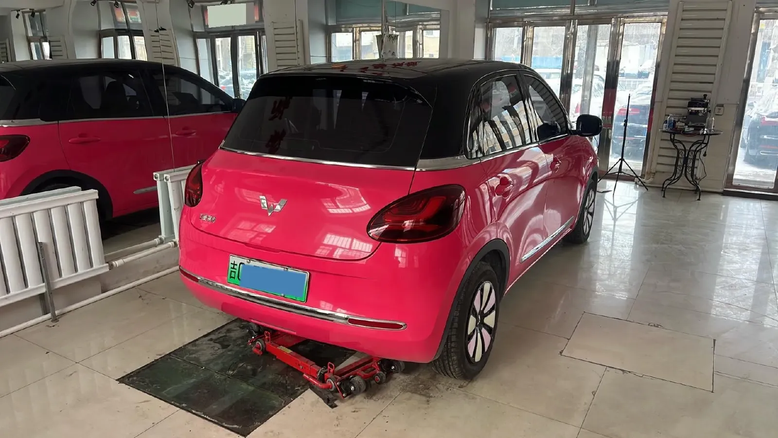 2024 WuLing BinGuo BEV 31.9KWH,autocango,china used car exporter,china ev exporter,chinese used car exporter,chinese used ev exporter
