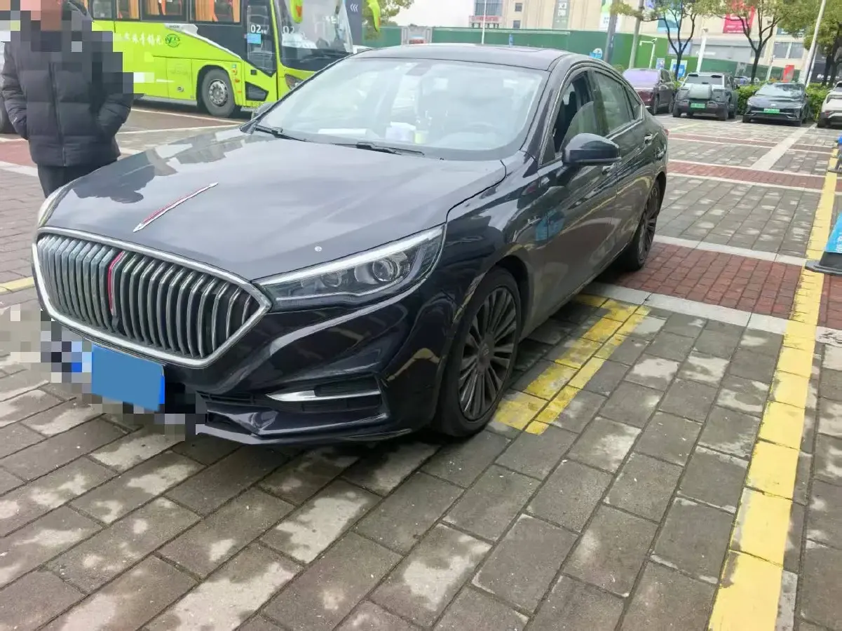 2020 HongQi H5 1.5T 169HP L4 7DCT