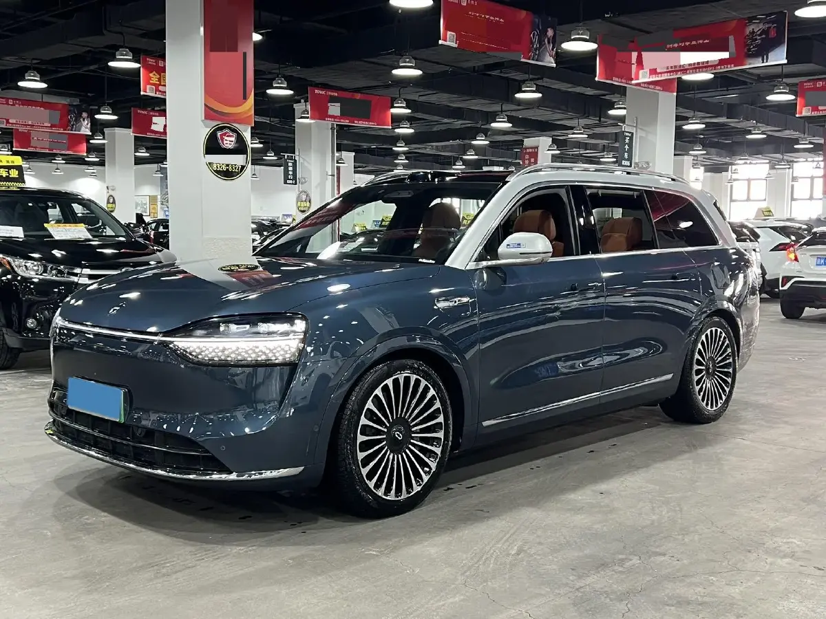 2024 AITO AITO M9 1.5T 152HP L4 REEV 42KWH