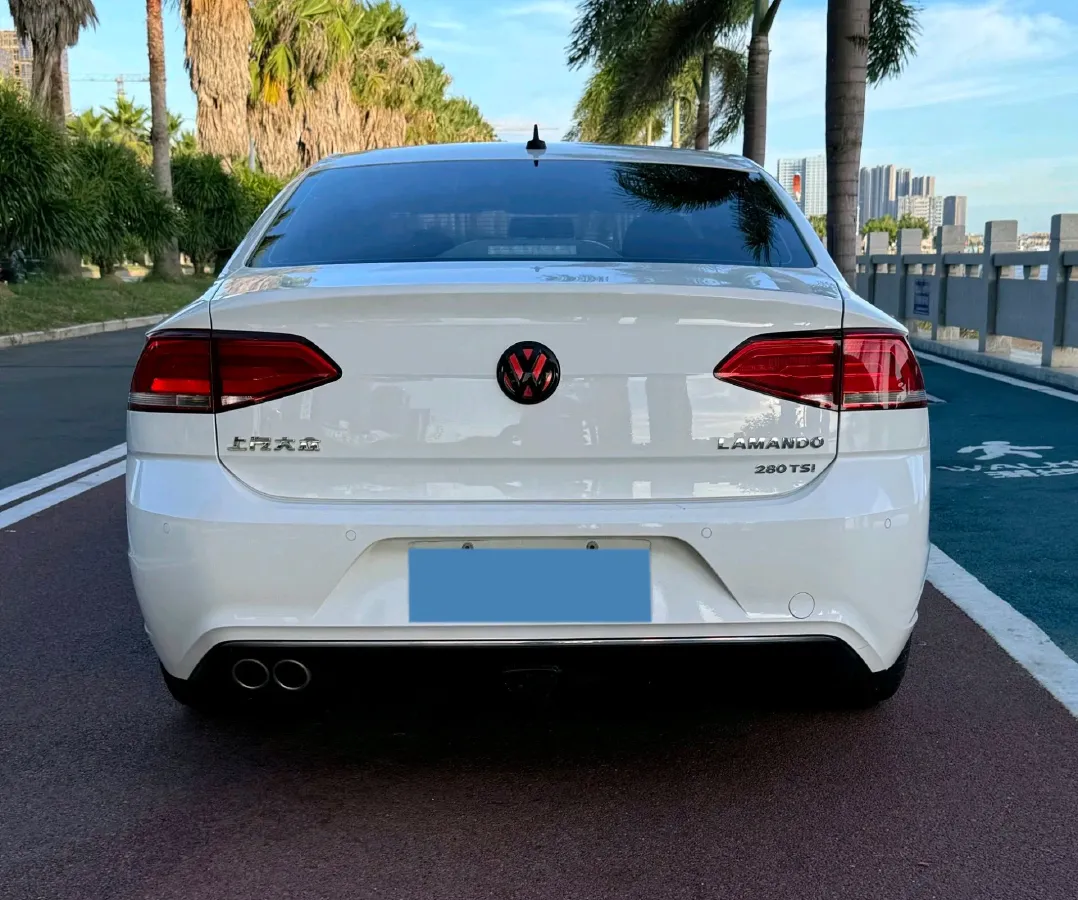 2018 Volkswagen Lamando 1.4T 150HP L4 7DCT,autocango,china used car exporter,china ev exporter,chinese used car exporter,chinese used ev exporter