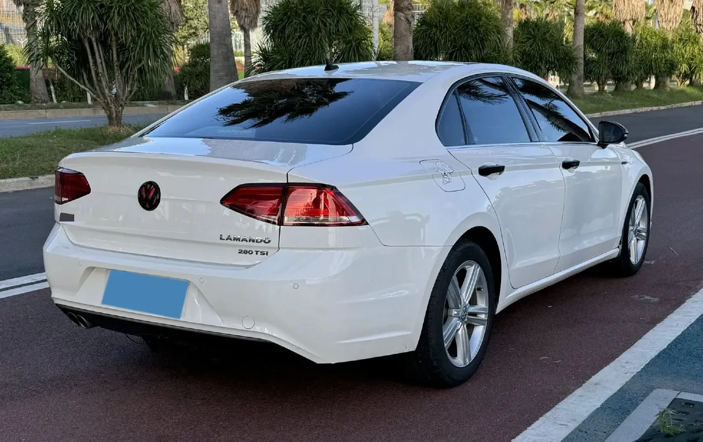 2018 Volkswagen Lamando 1.4T 150HP L4 7DCT,autocango,china used car exporter,china ev exporter,chinese used car exporter,chinese used ev exporter