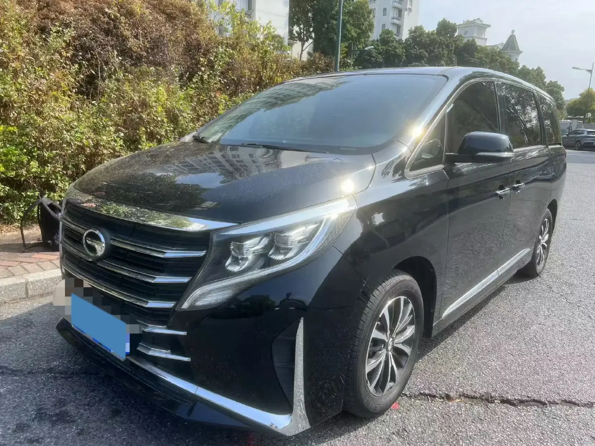 2021 GAC Trumpchi M8 2.0T 252HP L4 8AT