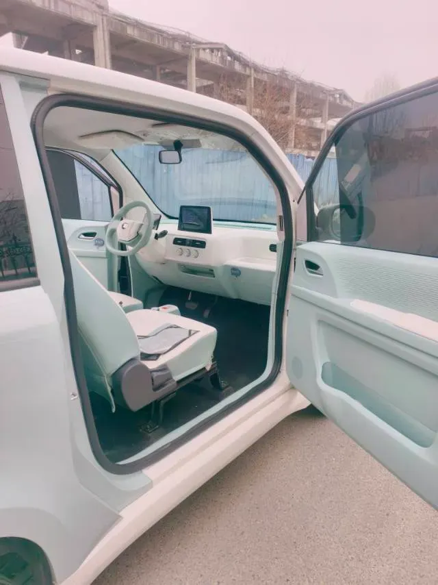 2024 ZD Rainbow BEV 17.18KWH,autocango,china used car exporter,china ev exporter,chinese used car exporter,chinese used ev exporter