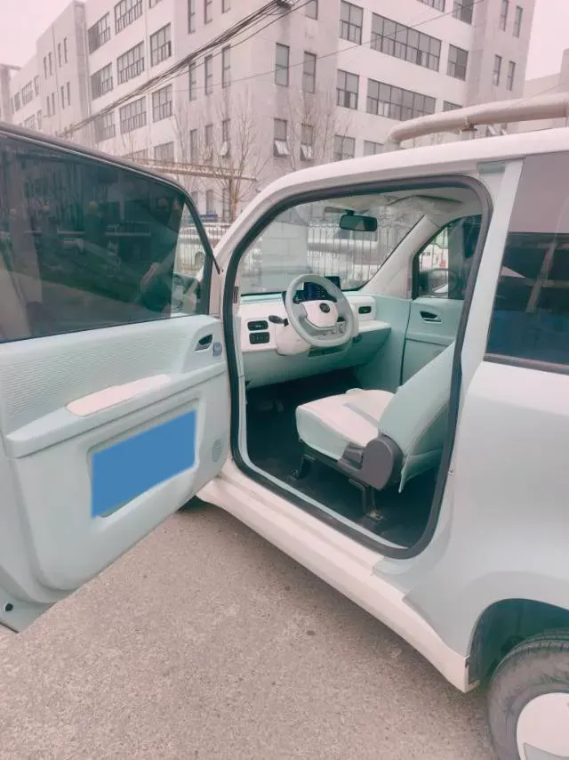 2024 ZD Rainbow BEV 17.18KWH,autocango,china used car exporter,china ev exporter,chinese used car exporter,chinese used ev exporter