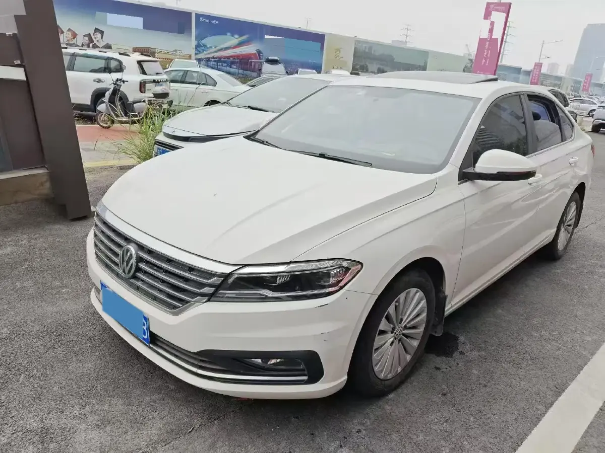 2018 Volkswagen Lavida 1.2T 116HP L4 7DCT