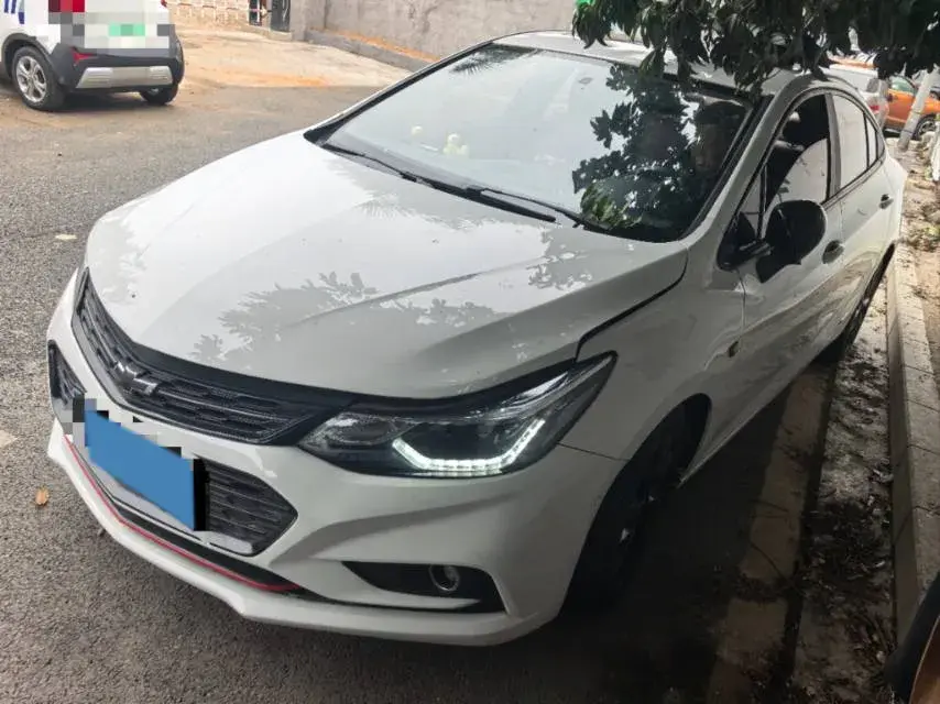 2018 Chevrolet Cruze 1.4T 150HP L4 7DCT