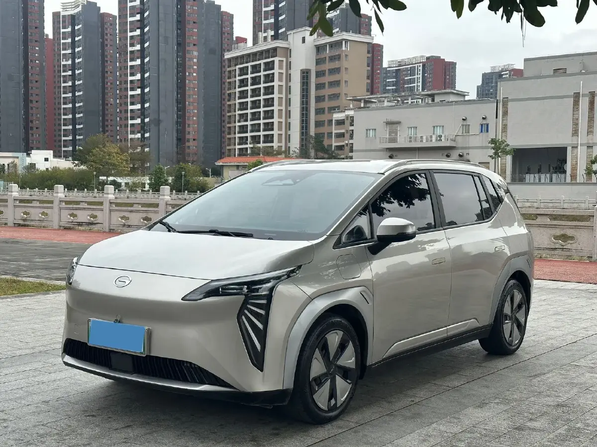 2023 Aion S BEV 55.5KWH