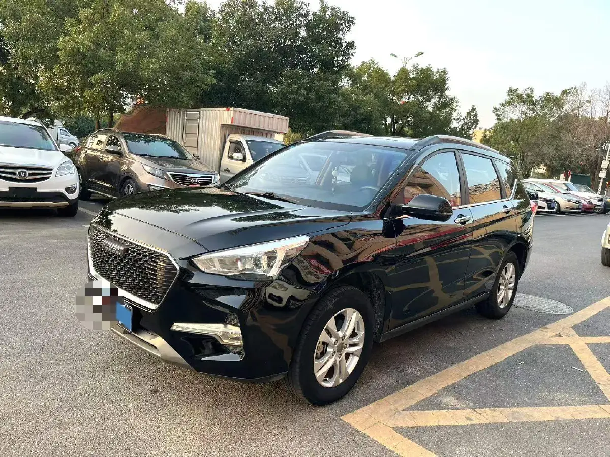 2018 Haval M6 1.5T 150HP L4 7DCT