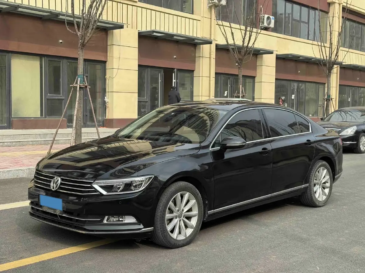 2018 Volkswagen Magotan 1.8T 180HP L4 7DCT