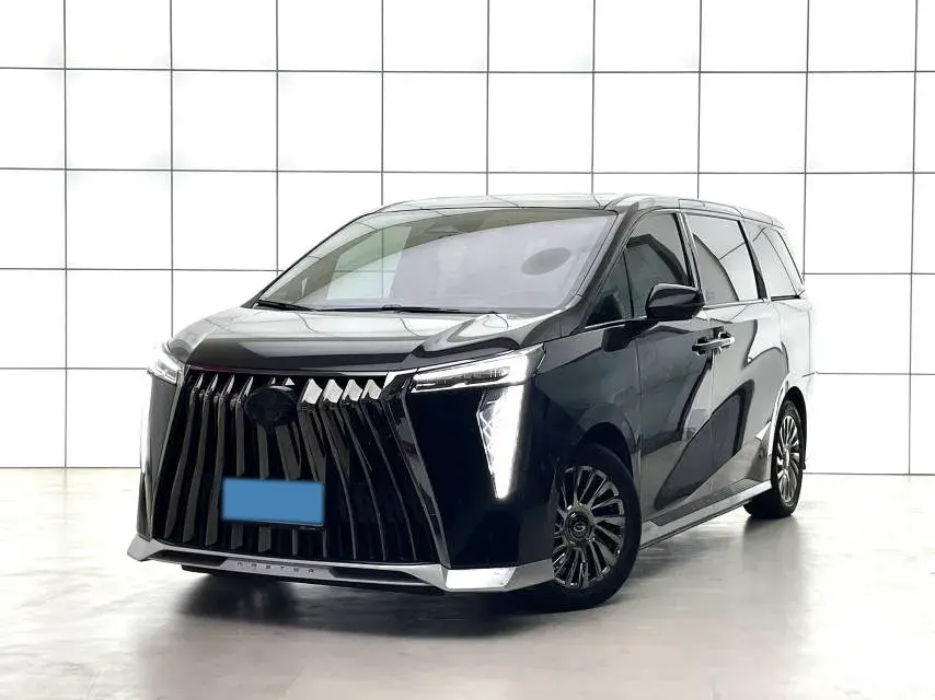 2023 GAC Trumpchi M8 2.0T 190HP L4 E-CVT Hybrid