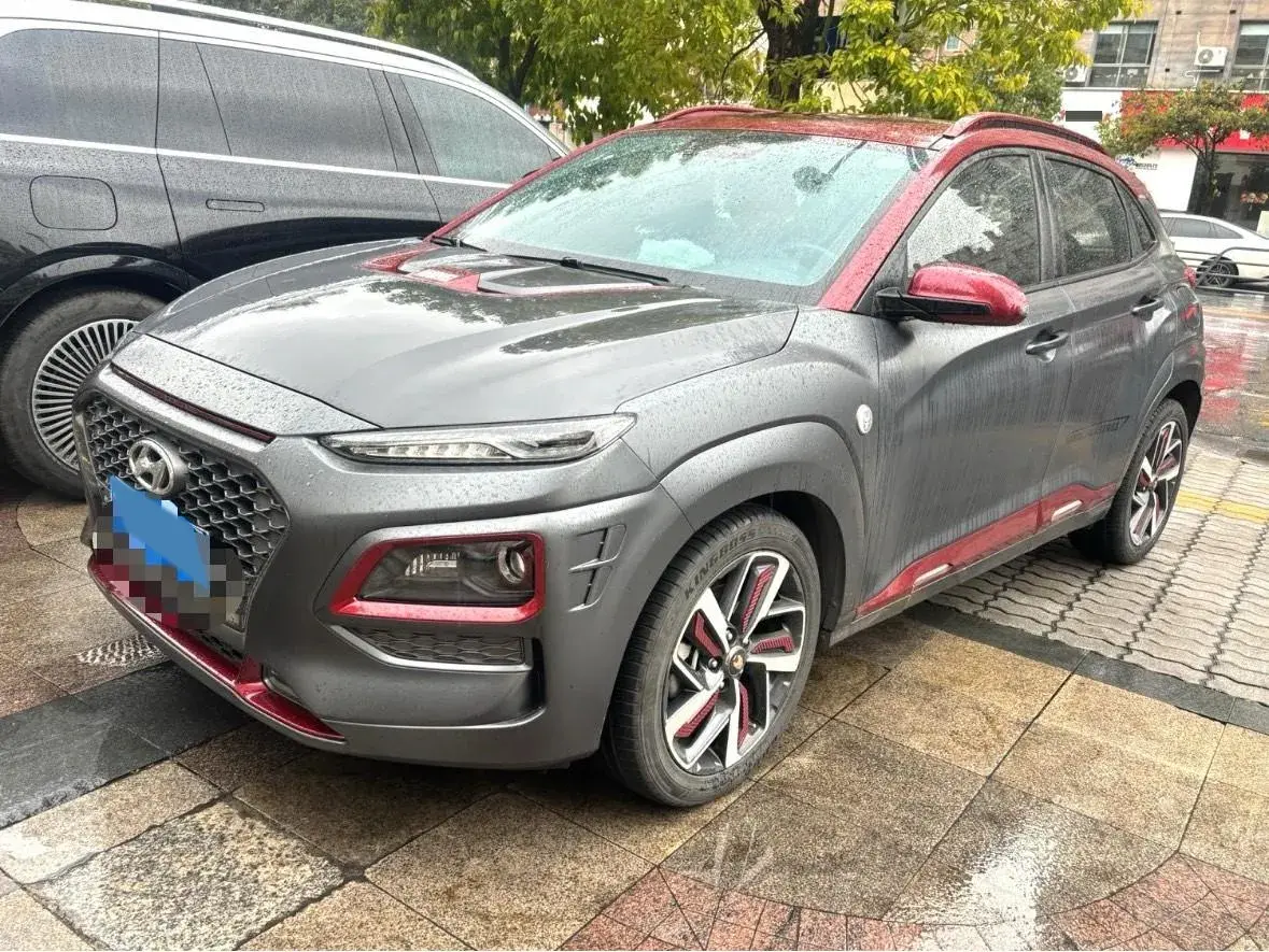 2019 Hyundai Encino 1.6T 177HP L4 7DCT