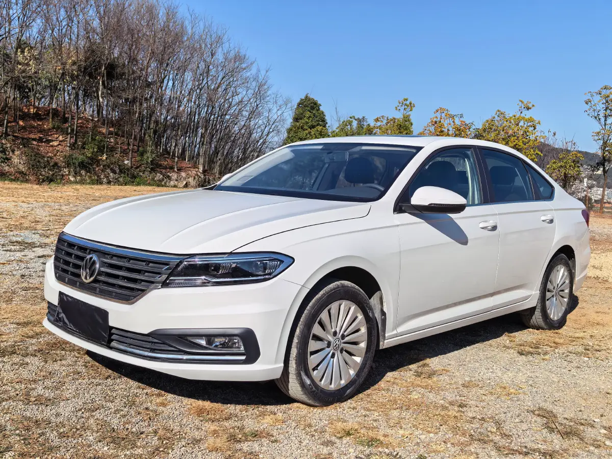 2019 Volkswagen Lavida 1.5L 113HP L4 6AT
