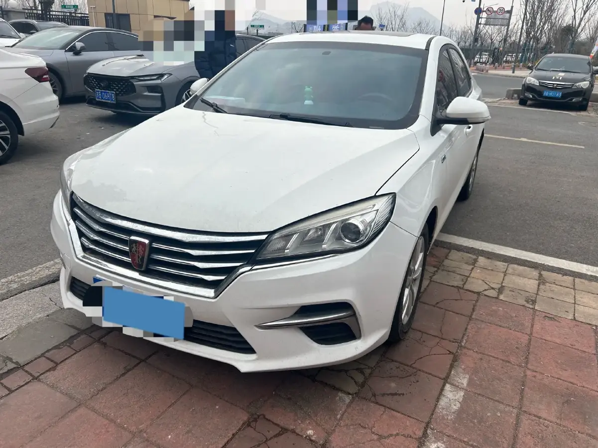 2018 Roewe 360 1.5L 116HP L4 4AT