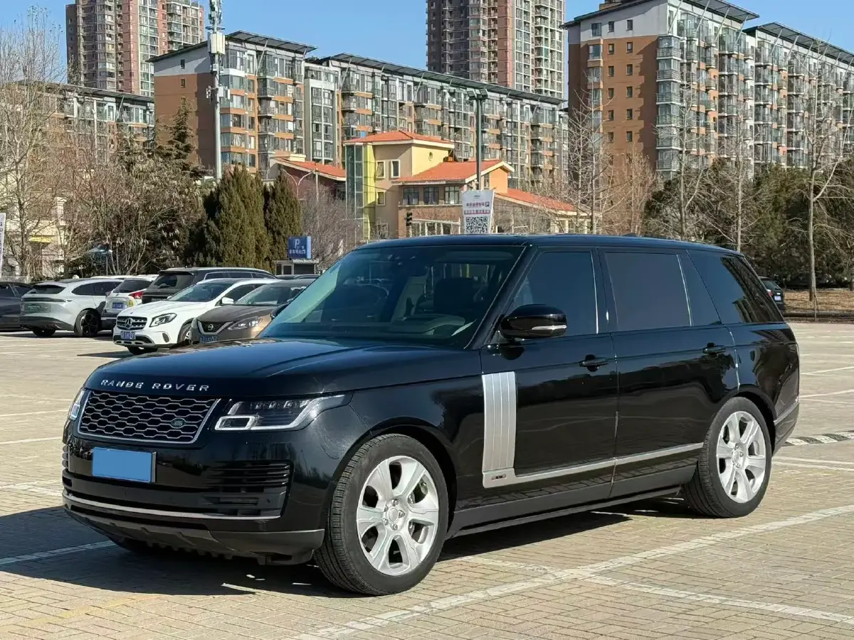 2020 Land Rover Range Rover 3.0T 400HP L6 8AT