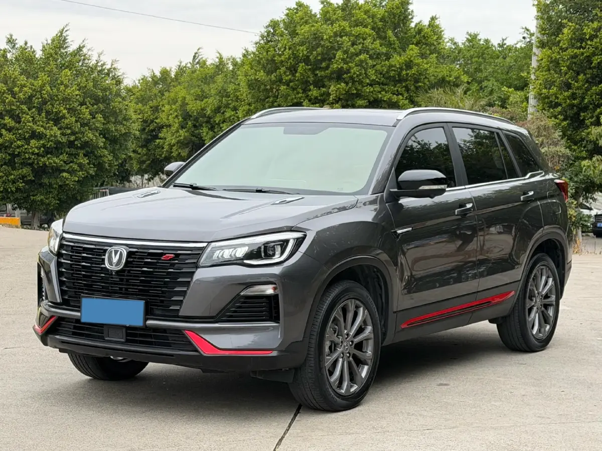 2022 ChangAn CS75 1.5T 180HP L4 7DCT