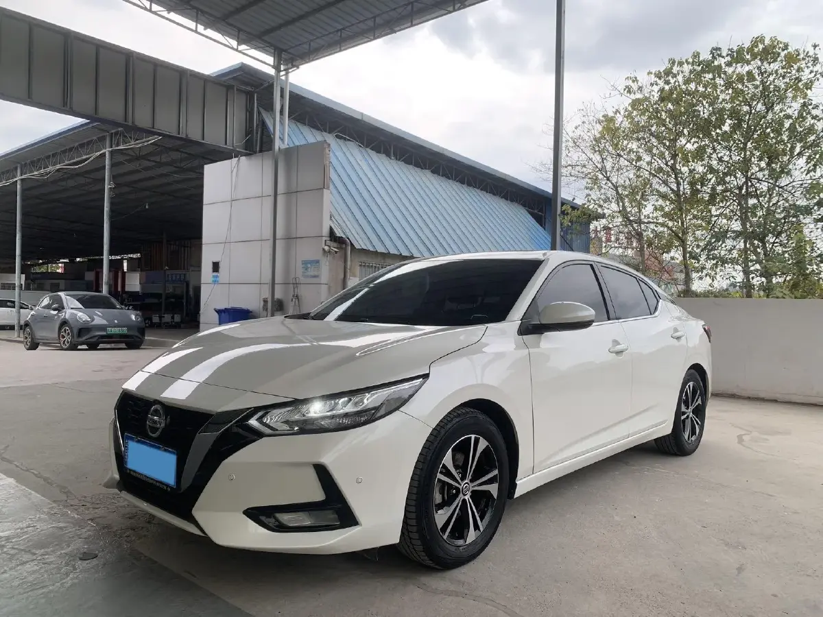 2020 Nissan Sylphy 1.6L 139HP L4 CVT