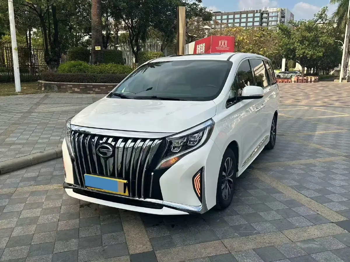 2021 GAC Trumpchi M8 2.0T 252HP L4 8AT