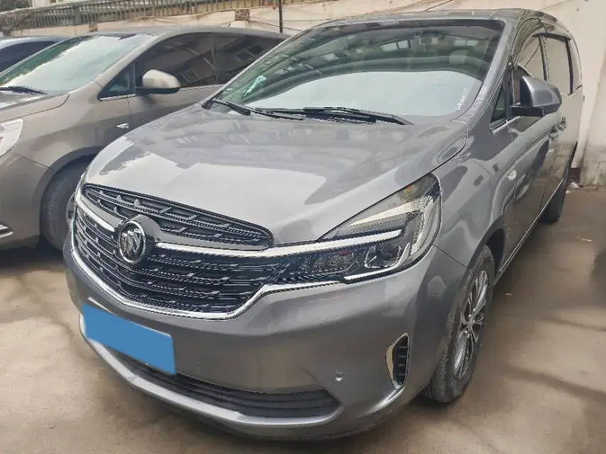 2022 Buick GL8 2.0T 237HP L4 9AT