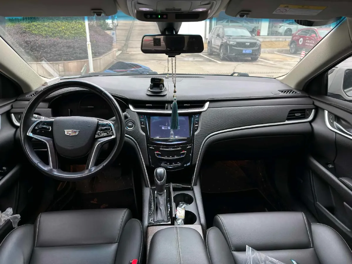 2018 Cadillac XTS 2.0T 269HP L4 6AT,autocango,china used car exporter,china ev exporter,chinese used car exporter,chinese used ev exporter