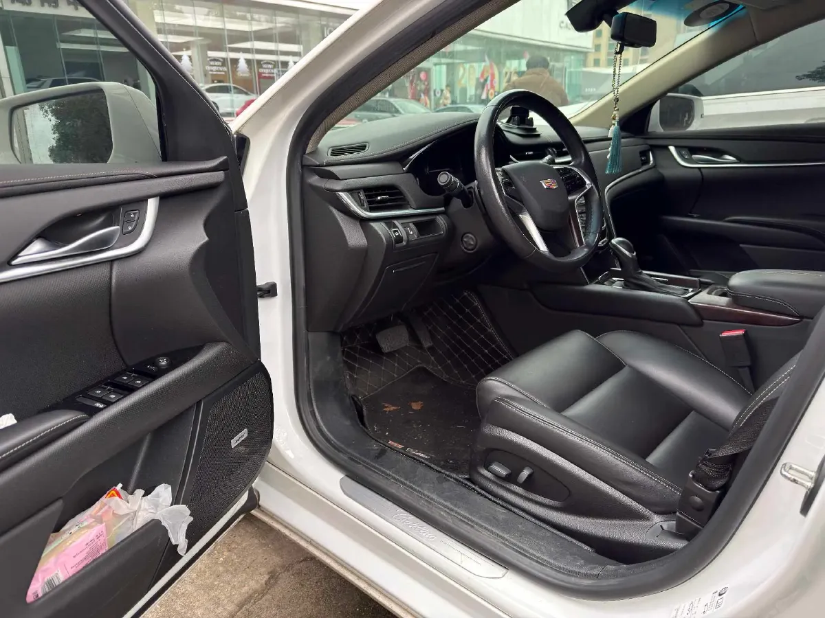 2018 Cadillac XTS 2.0T 269HP L4 6AT,autocango,china used car exporter,china ev exporter,chinese used car exporter,chinese used ev exporter