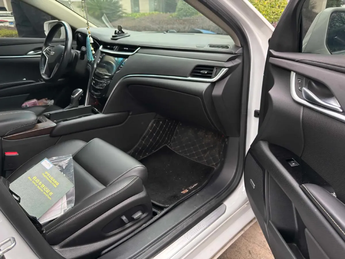 2018 Cadillac XTS 2.0T 269HP L4 6AT,autocango,china used car exporter,china ev exporter,chinese used car exporter,chinese used ev exporter