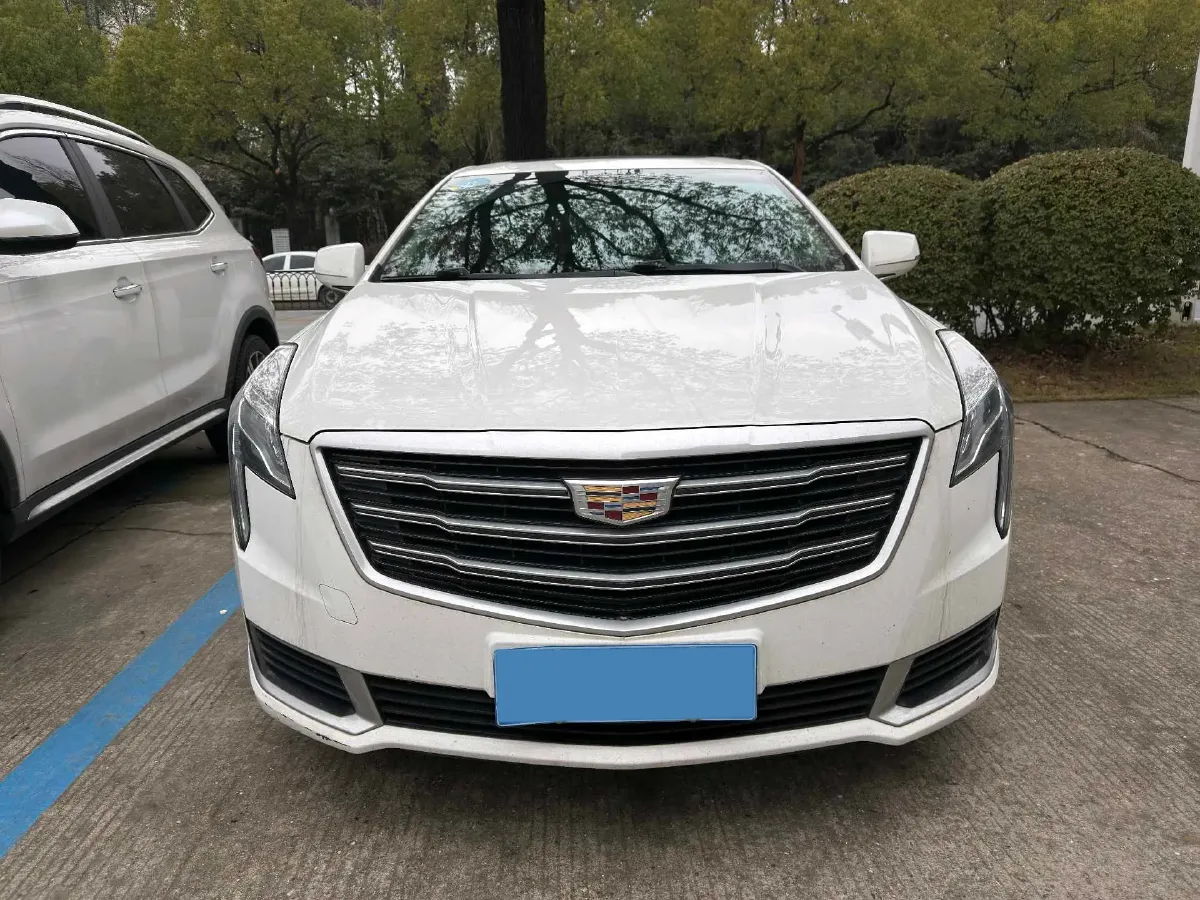2018 Cadillac XTS 2.0T 269HP L4 6AT,autocango,china used car exporter,china ev exporter,chinese used car exporter,chinese used ev exporter