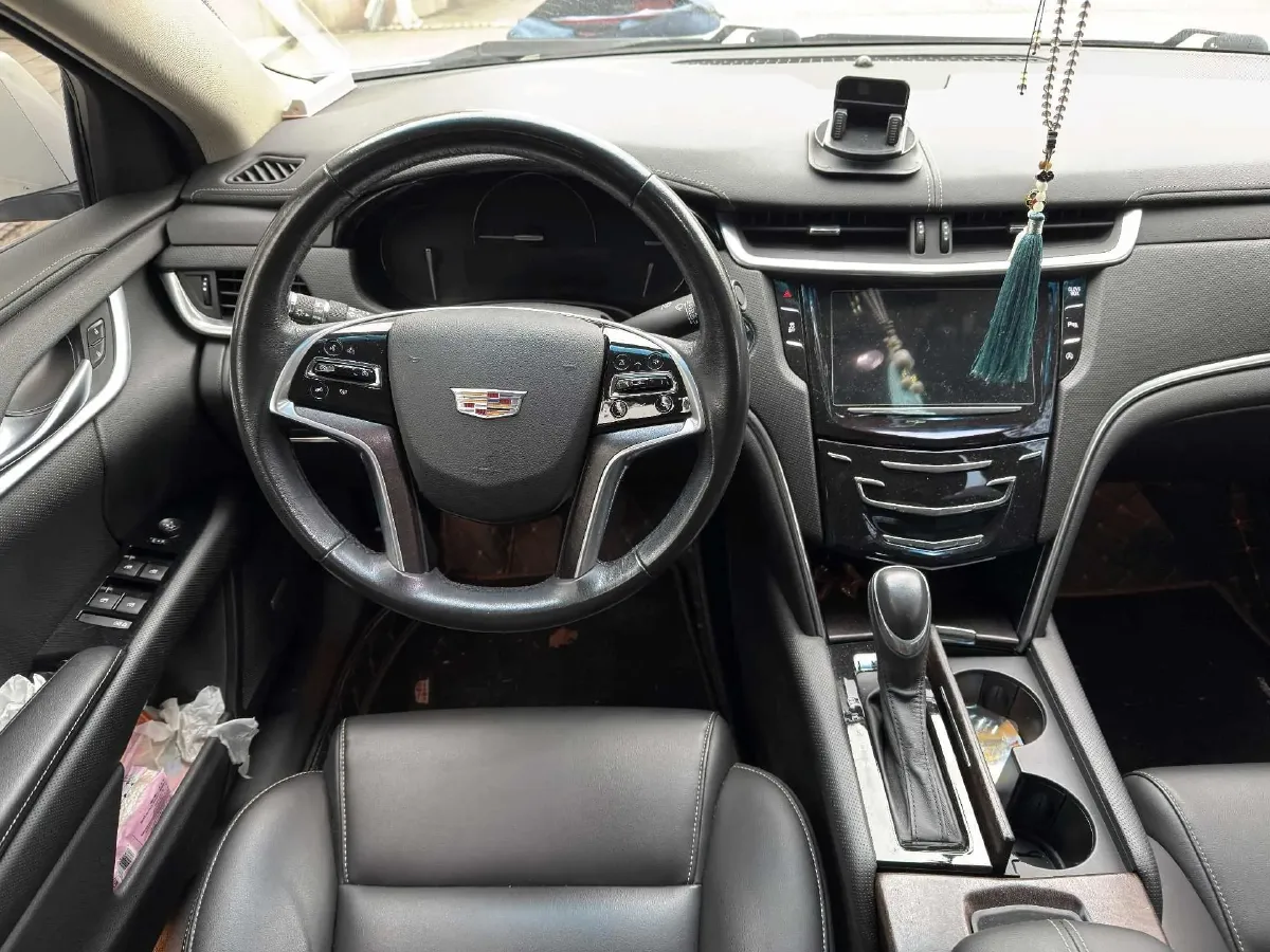 2018 Cadillac XTS 2.0T 269HP L4 6AT,autocango,china used car exporter,china ev exporter,chinese used car exporter,chinese used ev exporter