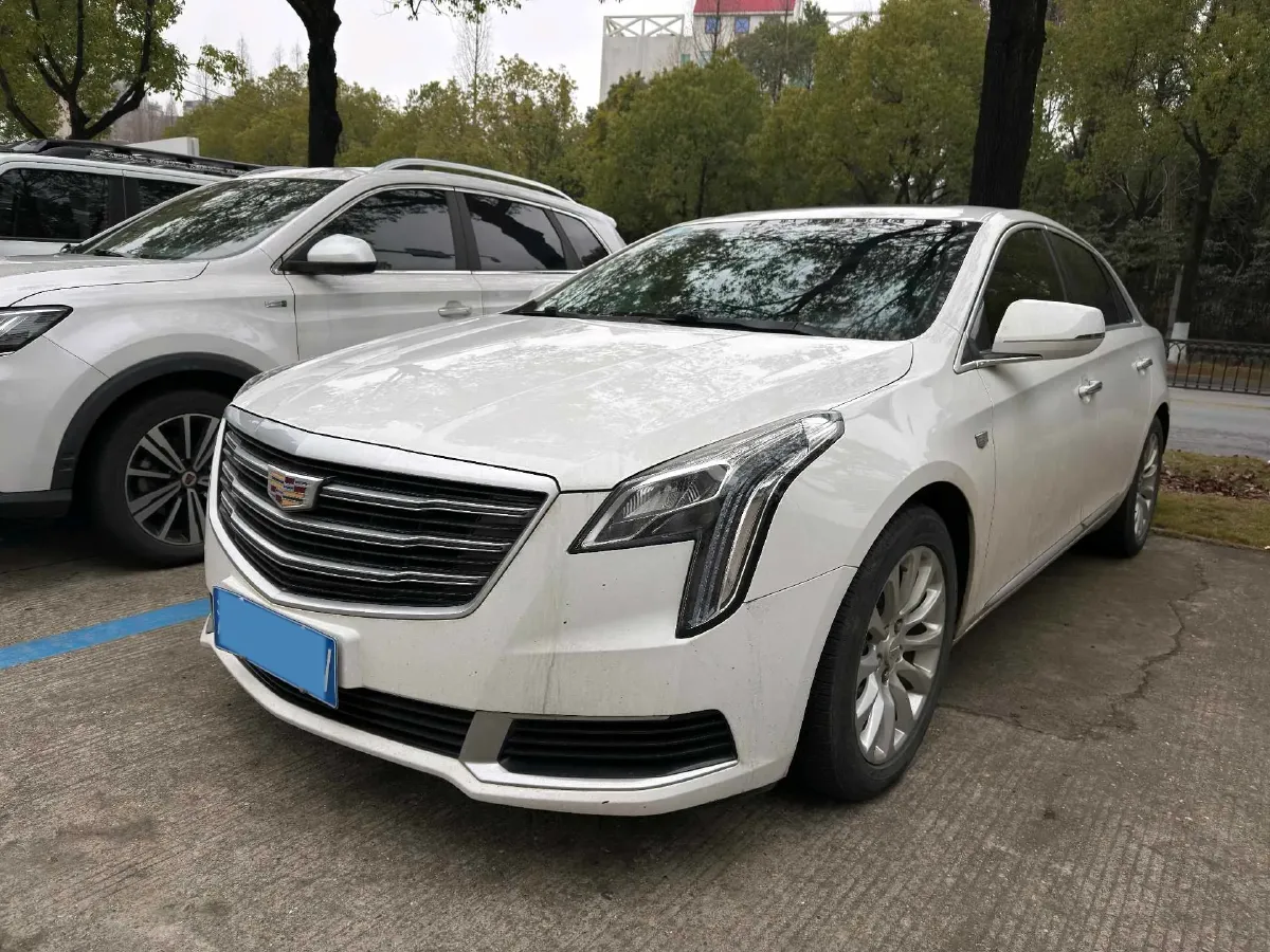 2018 Cadillac XTS 2.0T 269HP L4 6AT,autocango,china used car exporter,china ev exporter,chinese used car exporter,chinese used ev exporter