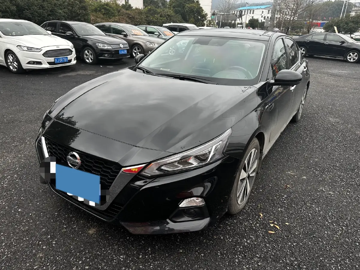 2022 Nissan Teana 2.0L 156HP L4 CVT
