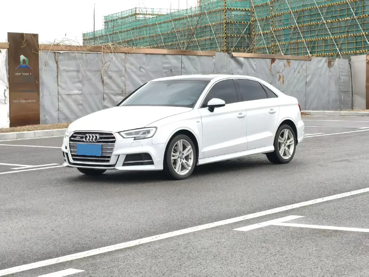 2020 Audi A3 1.4T 150HP L4 7DCT