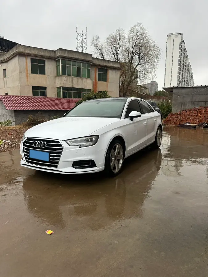 2019 Audi A3 1.4T 150HP L4 7DCT