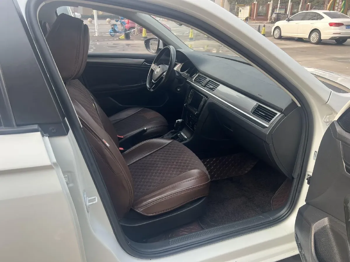 2018 Volkswagen Bora 1.5L 110HP L4 6AT,autocango,china used car exporter,china ev exporter,chinese used car exporter,chinese used ev exporter