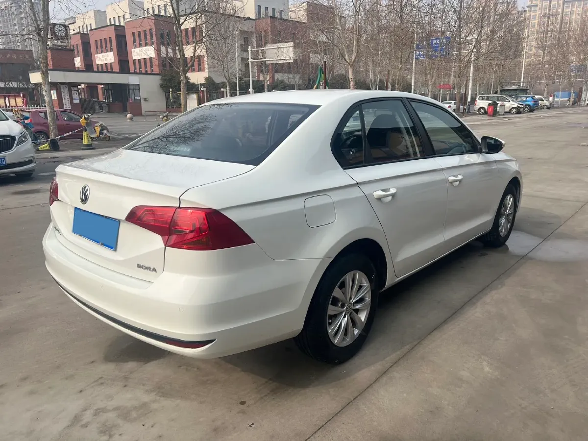 2018 Volkswagen Bora 1.5L 110HP L4 6AT,autocango,china used car exporter,china ev exporter,chinese used car exporter,chinese used ev exporter